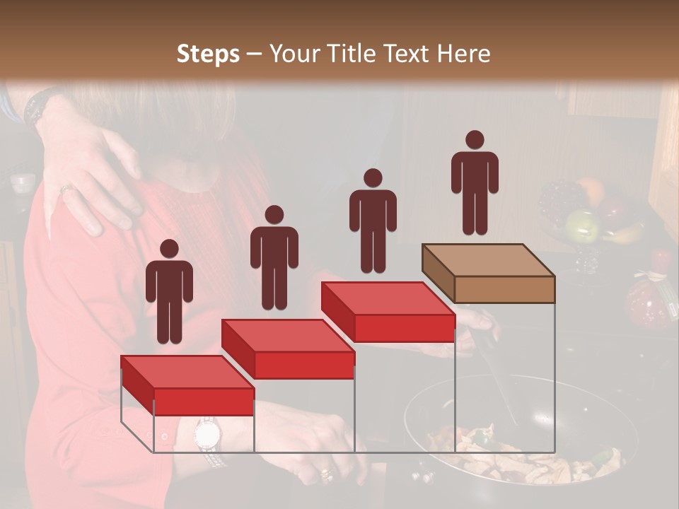 "What's For Dinner?" PowerPoint Template