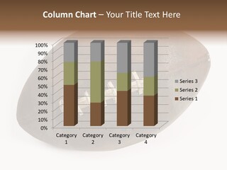 Old Leather Ball To Play Rugby. PowerPoint Template