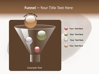 Old Leather Ball To Play Rugby. PowerPoint Template