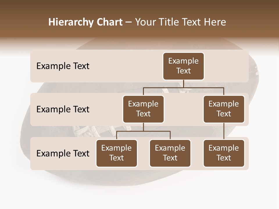 Old Leather Ball To Play Rugby. PowerPoint Template