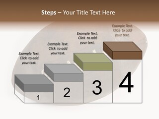 Old Leather Ball To Play Rugby. PowerPoint Template