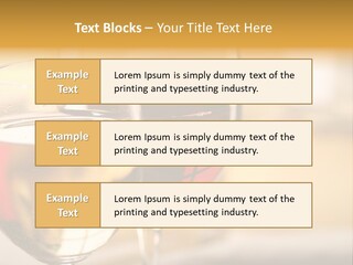 Cheese And Two Glasses Of Wine PowerPoint Template