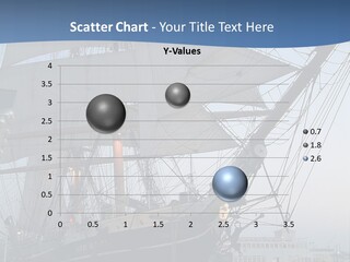 The Sailing Ship PowerPoint Template