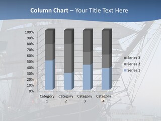 The Sailing Ship PowerPoint Template