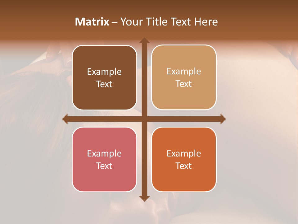 Hot Mineral Stone Treatment At Spa Salon PowerPoint Template