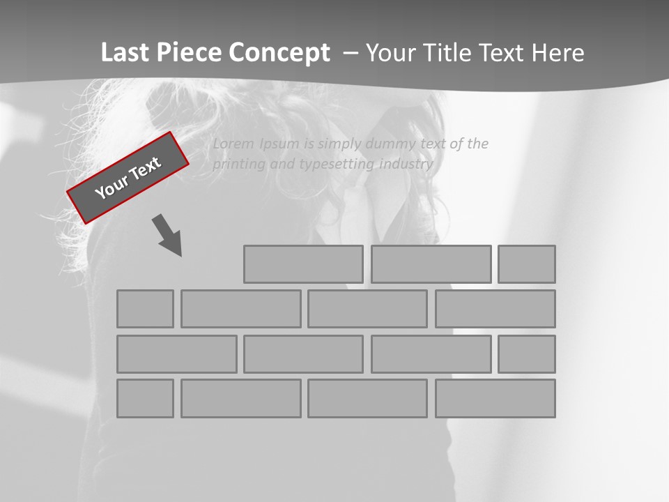 Chelsea Clinton, Daughter Of U.s. Senator Hillary Clinton (D-Ny), Campaigns To Young Voters For Her Mother At The University Of Delaware, February 4, 2008. PowerPoint Template