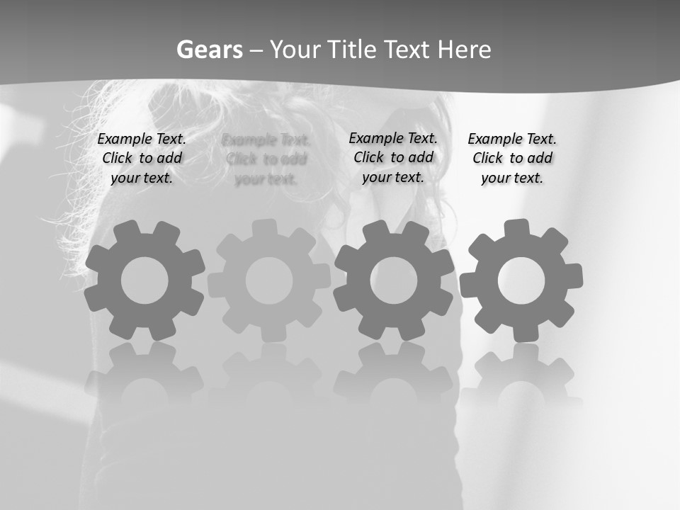 Chelsea Clinton, Daughter Of U.s. Senator Hillary Clinton (D-Ny), Campaigns To Young Voters For Her Mother At The University Of Delaware, February 4, 2008. PowerPoint Template