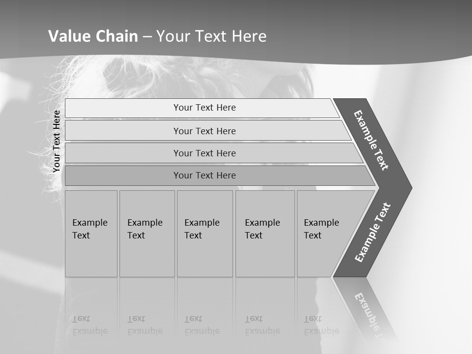 Chelsea Clinton, Daughter Of U.s. Senator Hillary Clinton (D-Ny), Campaigns To Young Voters For Her Mother At The University Of Delaware, February 4, 2008. PowerPoint Template