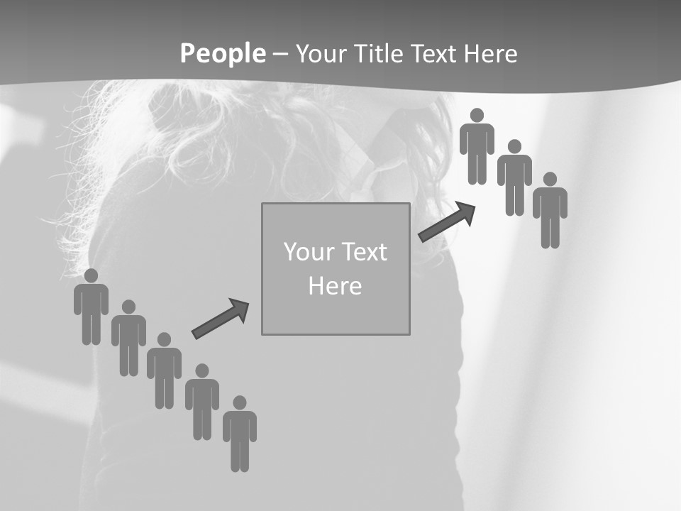 Chelsea Clinton, Daughter Of U.s. Senator Hillary Clinton (D-Ny), Campaigns To Young Voters For Her Mother At The University Of Delaware, February 4, 2008. PowerPoint Template