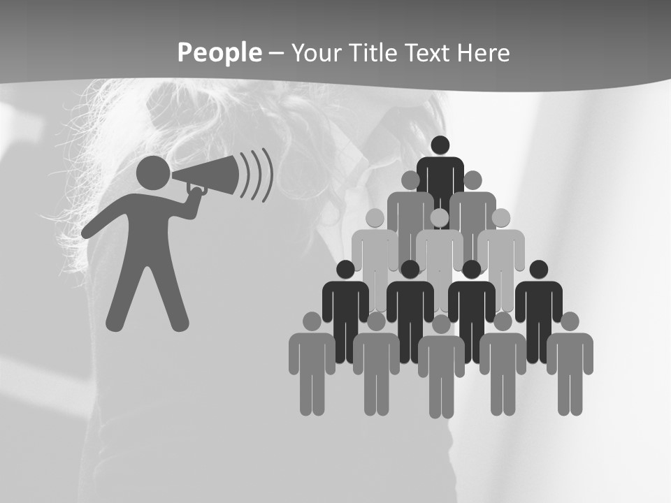 Chelsea Clinton, Daughter Of U.s. Senator Hillary Clinton (D-Ny), Campaigns To Young Voters For Her Mother At The University Of Delaware, February 4, 2008. PowerPoint Template