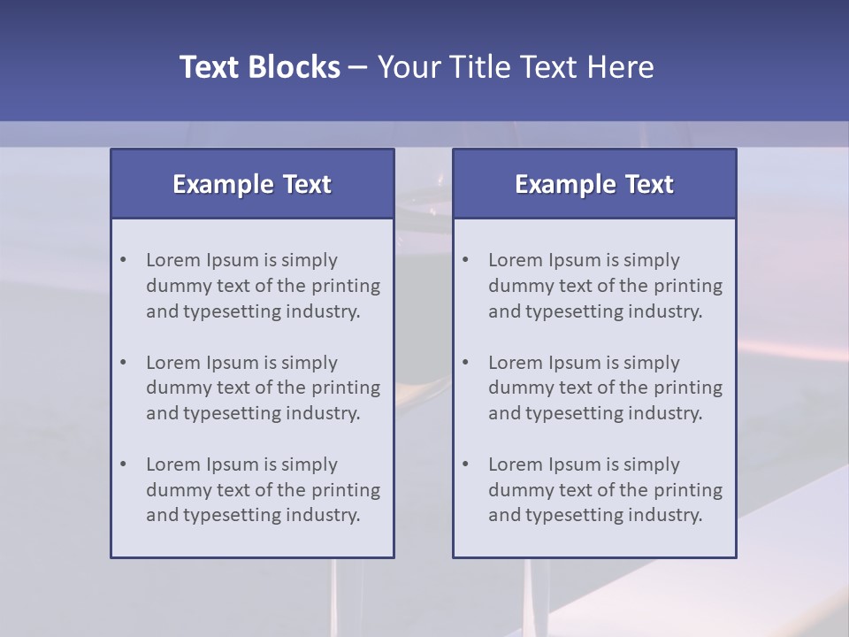 Two Glasses Of Red Wine Sitting On A Ledge Over Looking The Beach, Ocean And Beautiful Sunset. PowerPoint Template