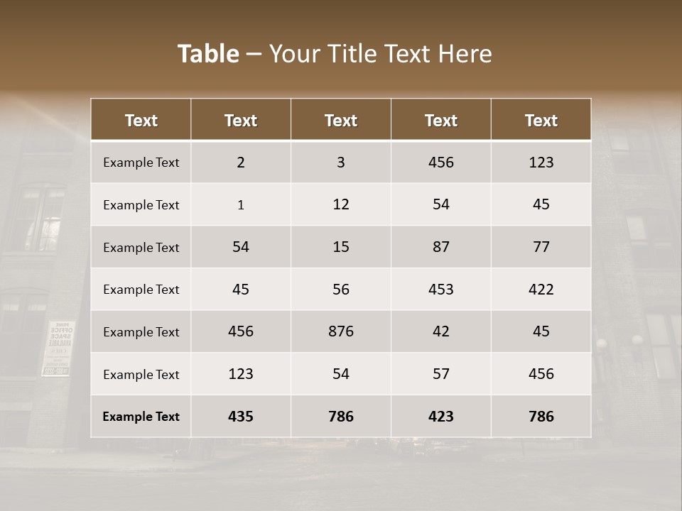 Manhattan Bridge,View From Washington Street , New York,United States Of America PowerPoint Template