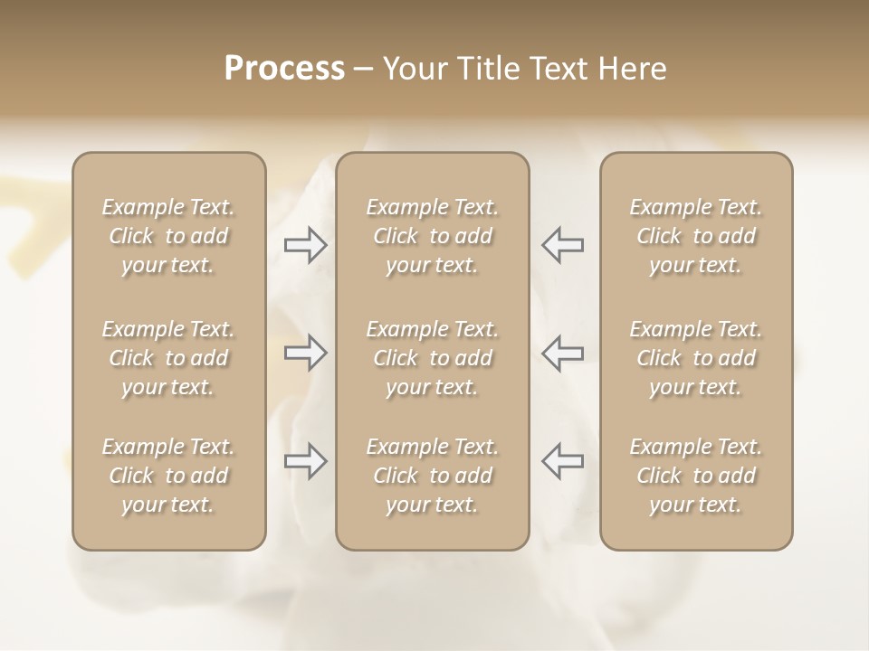 A Group Of Bones With The Words Name Of Presentation On It PowerPoint Template