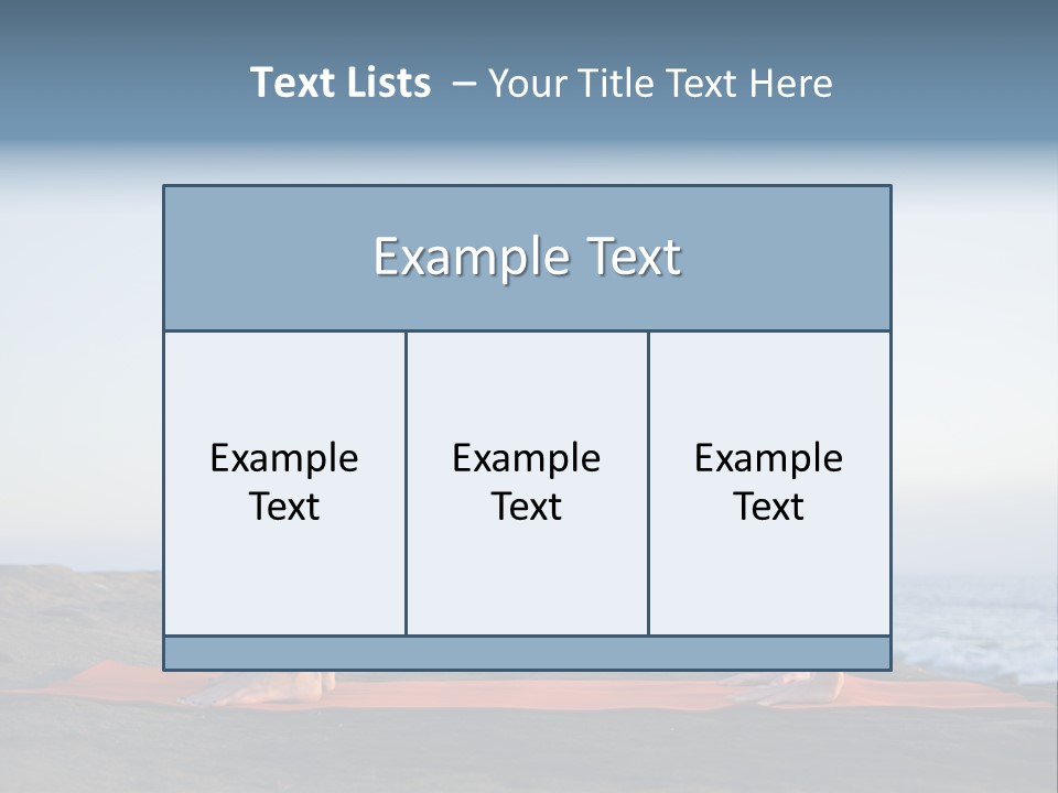 Back And Ass Of Beautiful Woman Isolated On White With A Lot Of Copy-Space PowerPoint Template