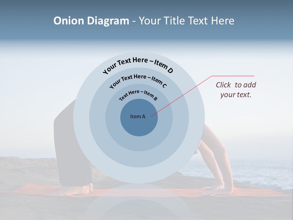 Back And Ass Of Beautiful Woman Isolated On White With A Lot Of Copy-Space PowerPoint Template