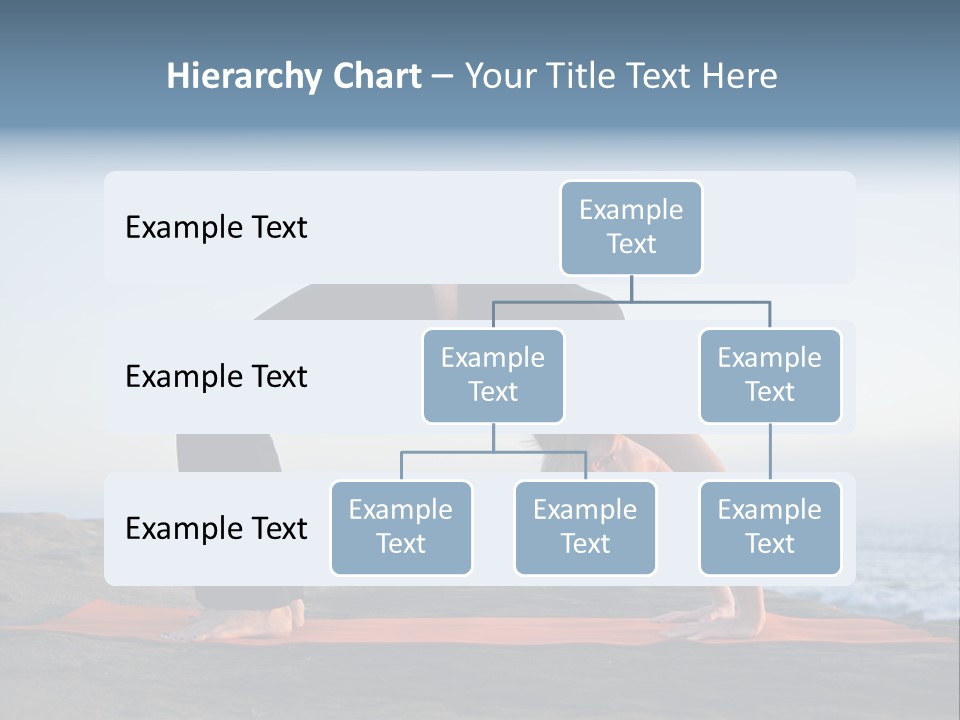 Back And Ass Of Beautiful Woman Isolated On White With A Lot Of Copy-Space PowerPoint Template