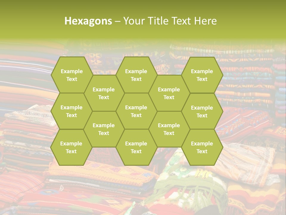 Active Lifestyle - Men & Women Pedalling On Stationery Bikes - Shallow Dof Focus On The Second Bike PowerPoint Template