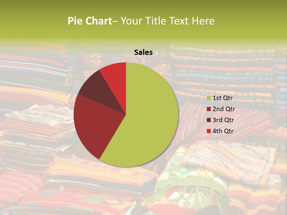 Active Lifestyle - Men & Women Pedalling On Stationery Bikes - Shallow Dof Focus On The Second Bike PowerPoint Template
