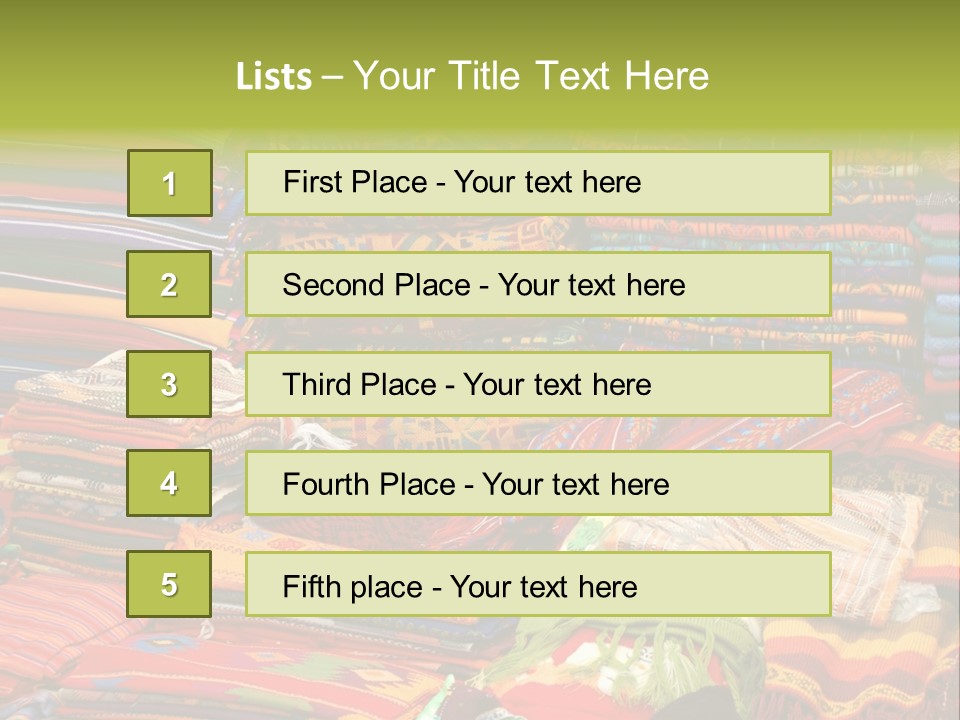 Active Lifestyle - Men & Women Pedalling On Stationery Bikes - Shallow Dof Focus On The Second Bike PowerPoint Template