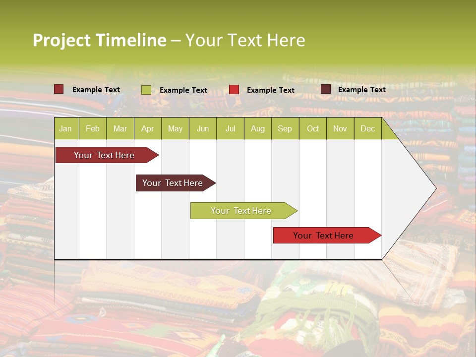 Active Lifestyle - Men & Women Pedalling On Stationery Bikes - Shallow Dof Focus On The Second Bike PowerPoint Template
