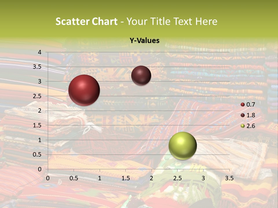 Active Lifestyle - Men & Women Pedalling On Stationery Bikes - Shallow Dof Focus On The Second Bike PowerPoint Template