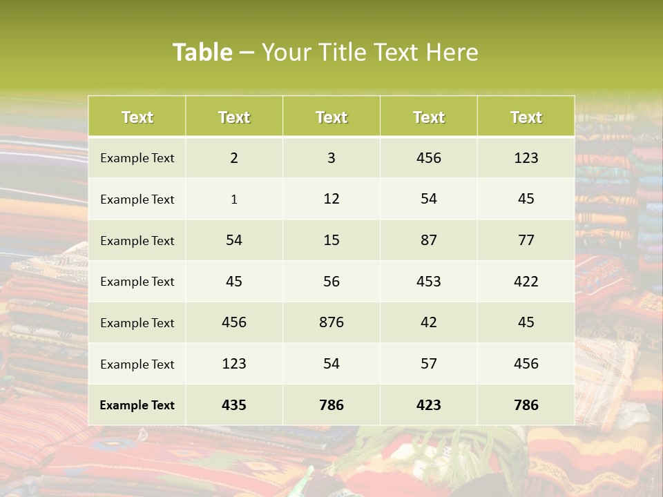 Active Lifestyle - Men & Women Pedalling On Stationery Bikes - Shallow Dof Focus On The Second Bike PowerPoint Template