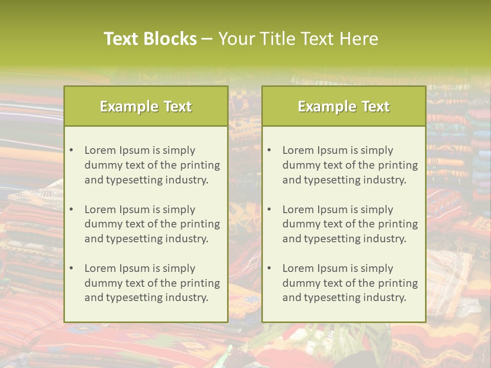 Active Lifestyle - Men & Women Pedalling On Stationery Bikes - Shallow Dof Focus On The Second Bike PowerPoint Template