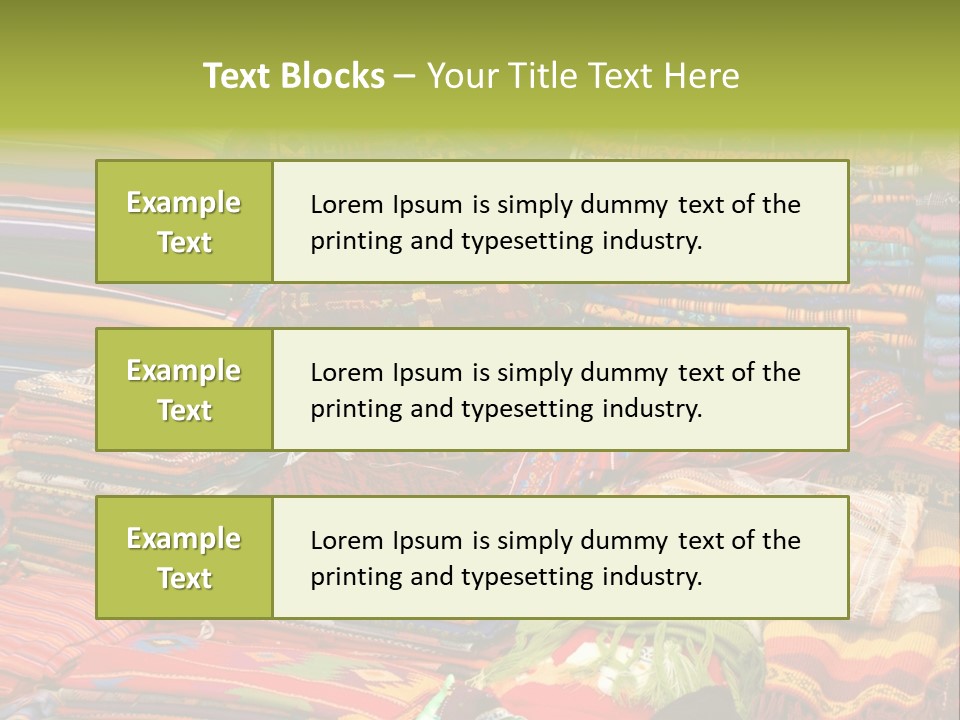 Active Lifestyle - Men & Women Pedalling On Stationery Bikes - Shallow Dof Focus On The Second Bike PowerPoint Template