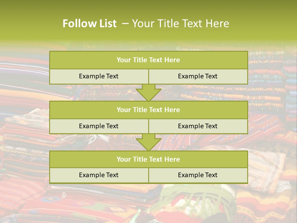 Active Lifestyle - Men & Women Pedalling On Stationery Bikes - Shallow Dof Focus On The Second Bike PowerPoint Template