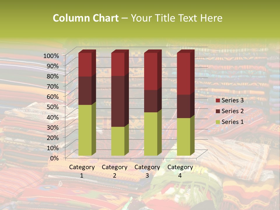 Active Lifestyle - Men & Women Pedalling On Stationery Bikes - Shallow Dof Focus On The Second Bike PowerPoint Template