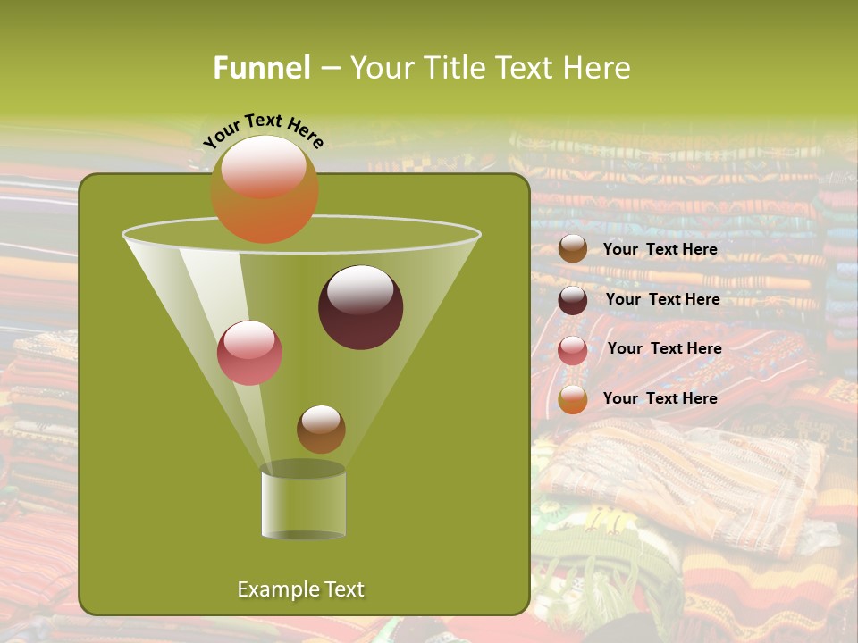 Active Lifestyle - Men & Women Pedalling On Stationery Bikes - Shallow Dof Focus On The Second Bike PowerPoint Template