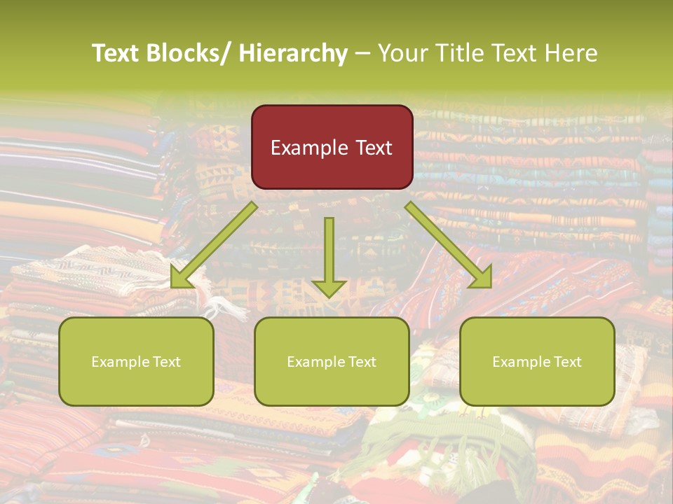 Active Lifestyle - Men & Women Pedalling On Stationery Bikes - Shallow Dof Focus On The Second Bike PowerPoint Template