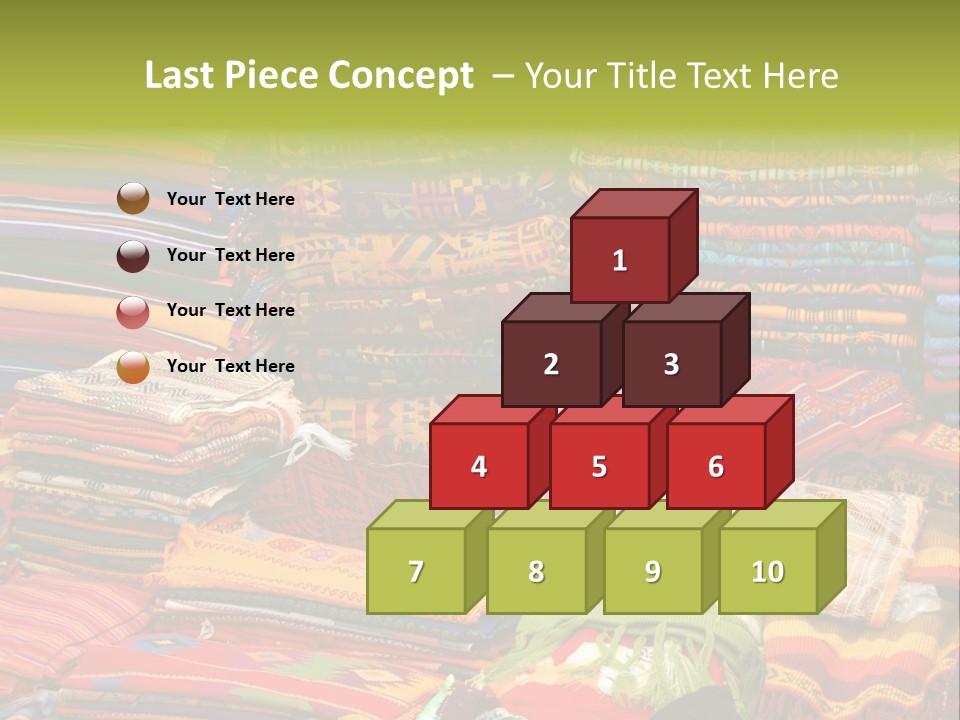 Active Lifestyle - Men & Women Pedalling On Stationery Bikes - Shallow Dof Focus On The Second Bike PowerPoint Template