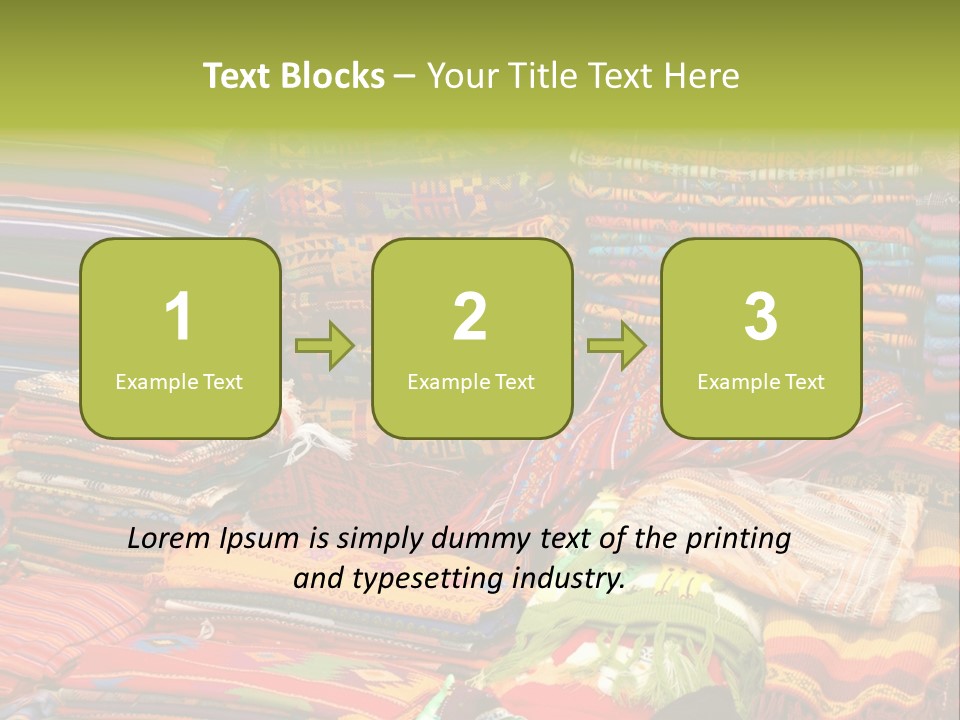 Active Lifestyle - Men & Women Pedalling On Stationery Bikes - Shallow Dof Focus On The Second Bike PowerPoint Template