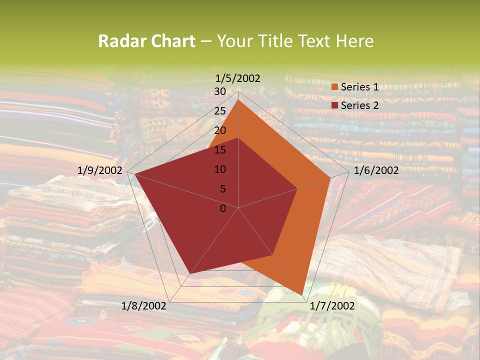 Active Lifestyle - Men & Women Pedalling On Stationery Bikes - Shallow Dof Focus On The Second Bike PowerPoint Template