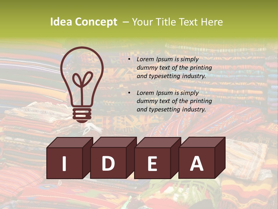 Active Lifestyle - Men & Women Pedalling On Stationery Bikes - Shallow Dof Focus On The Second Bike PowerPoint Template