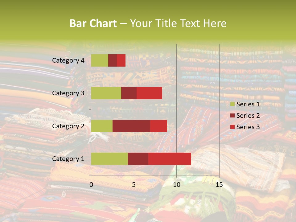 Active Lifestyle - Men & Women Pedalling On Stationery Bikes - Shallow Dof Focus On The Second Bike PowerPoint Template