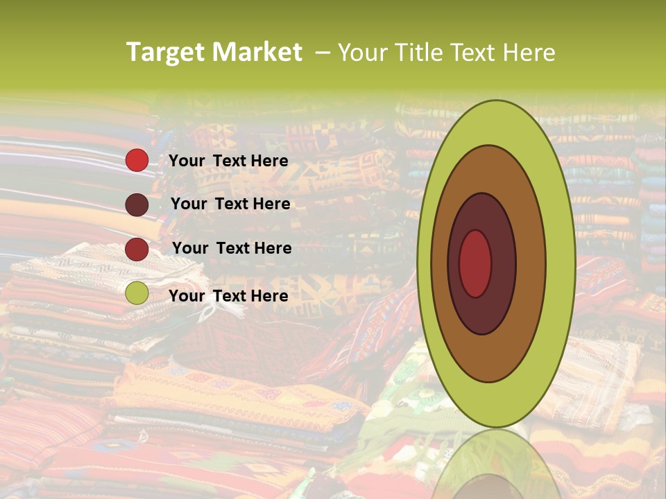 Active Lifestyle - Men & Women Pedalling On Stationery Bikes - Shallow Dof Focus On The Second Bike PowerPoint Template