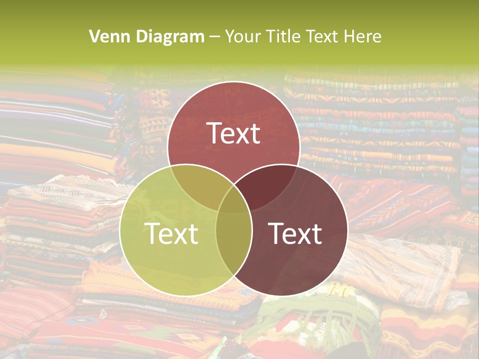 Active Lifestyle - Men & Women Pedalling On Stationery Bikes - Shallow Dof Focus On The Second Bike PowerPoint Template