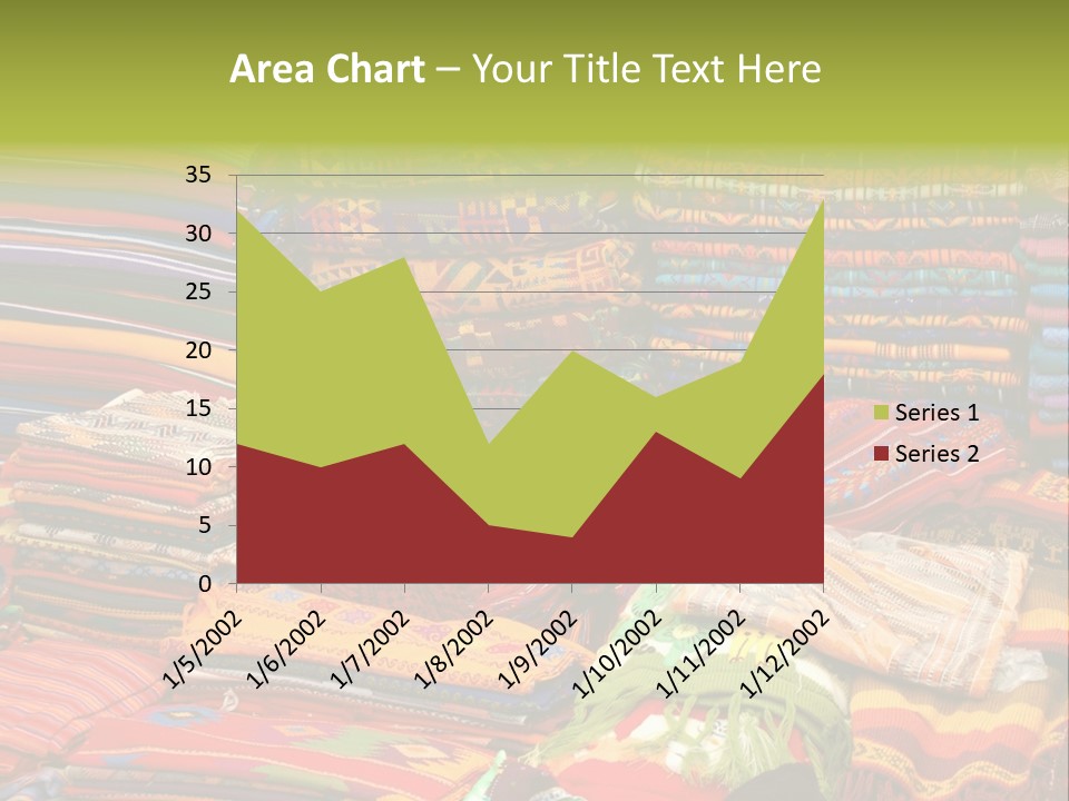 Active Lifestyle - Men & Women Pedalling On Stationery Bikes - Shallow Dof Focus On The Second Bike PowerPoint Template