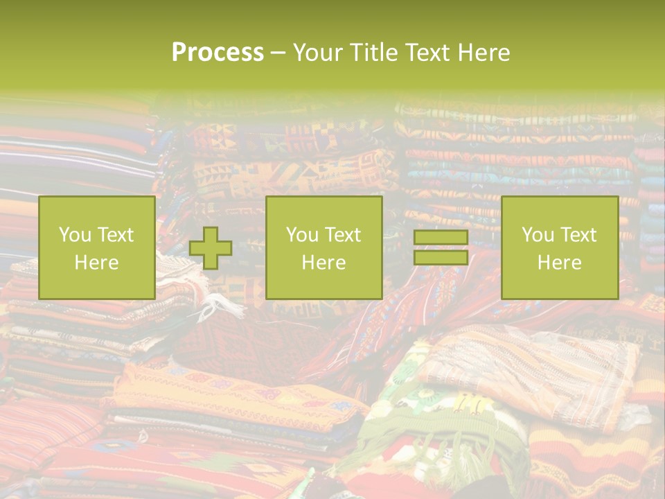 Active Lifestyle - Men & Women Pedalling On Stationery Bikes - Shallow Dof Focus On The Second Bike PowerPoint Template