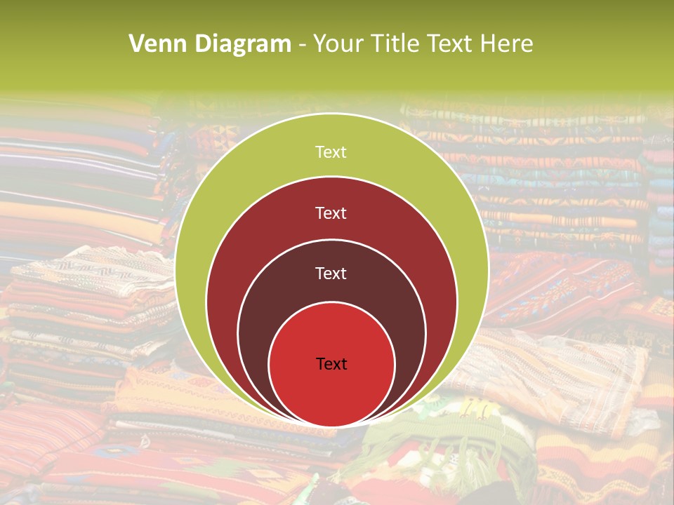 Active Lifestyle - Men & Women Pedalling On Stationery Bikes - Shallow Dof Focus On The Second Bike PowerPoint Template