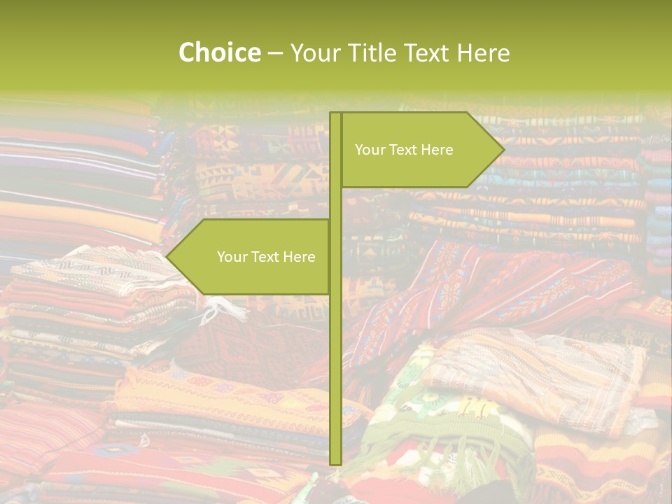 Active Lifestyle - Men & Women Pedalling On Stationery Bikes - Shallow Dof Focus On The Second Bike PowerPoint Template