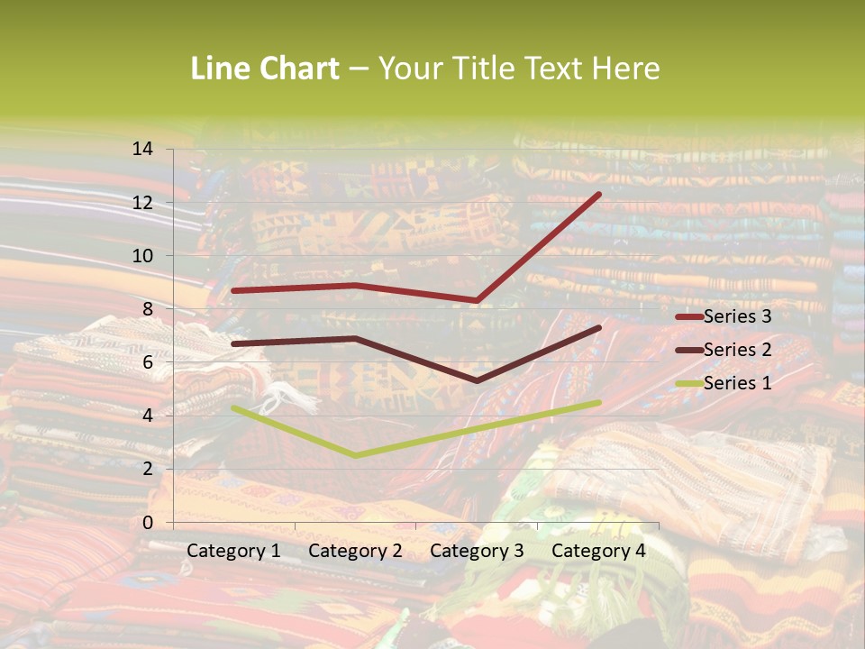 Active Lifestyle - Men & Women Pedalling On Stationery Bikes - Shallow Dof Focus On The Second Bike PowerPoint Template