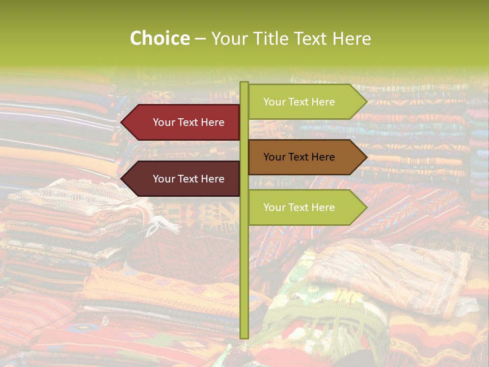 Active Lifestyle - Men & Women Pedalling On Stationery Bikes - Shallow Dof Focus On The Second Bike PowerPoint Template
