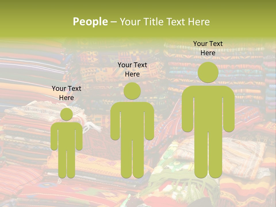 Active Lifestyle - Men & Women Pedalling On Stationery Bikes - Shallow Dof Focus On The Second Bike PowerPoint Template