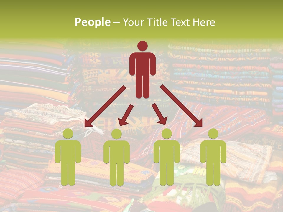 Active Lifestyle - Men & Women Pedalling On Stationery Bikes - Shallow Dof Focus On The Second Bike PowerPoint Template