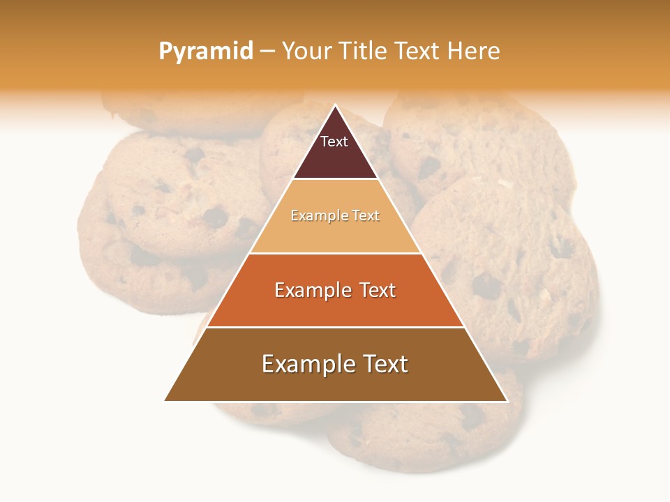 Chocolate Chip Cookies PowerPoint Template
