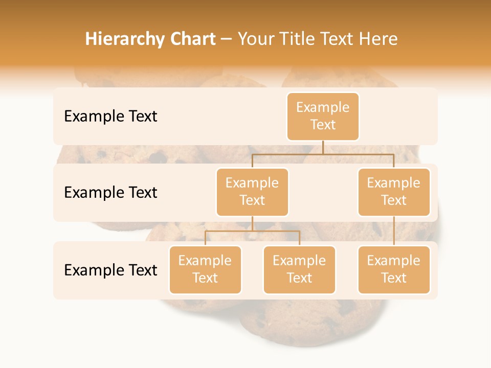 Chocolate Chip Cookies PowerPoint Template