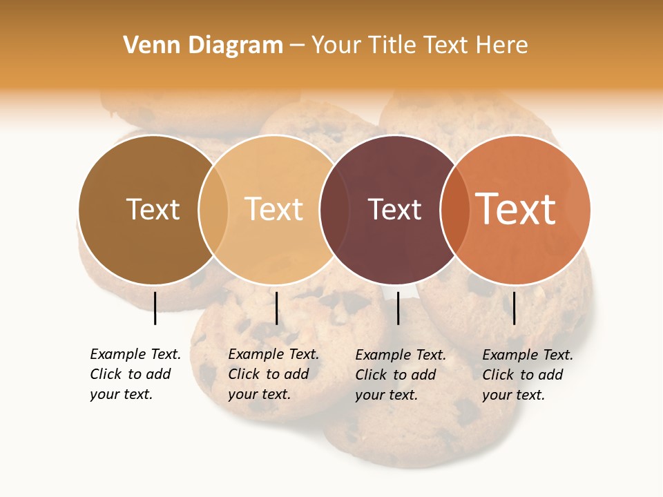 Chocolate Chip Cookies PowerPoint Template